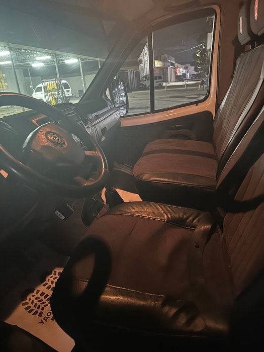 Газел 4 метрли на ходу