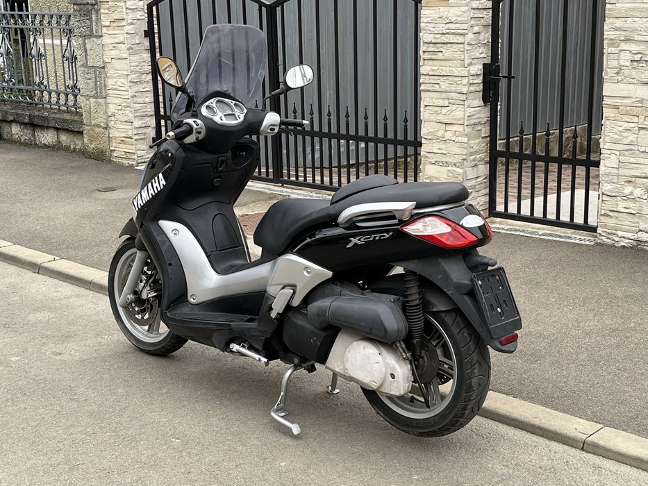 Yamaha X city 250 CM3 2007