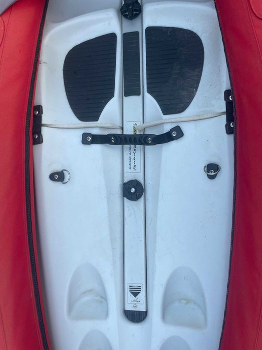 Vând Cayac BIC o persoana