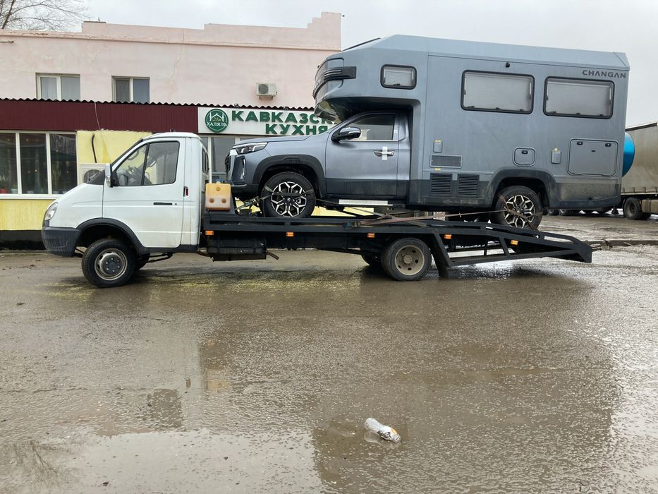 Эвакуатор 24/7  Татти Луговое Мерке