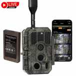 Ловна камера GardePro X60 Pro Max – С опция за видео на живо