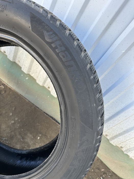 Шина R18 235/55/18 Hankook Triangle 4 шт комплект