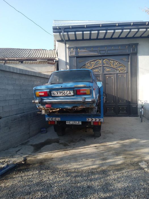 Эски урилган мошинлар оламиз