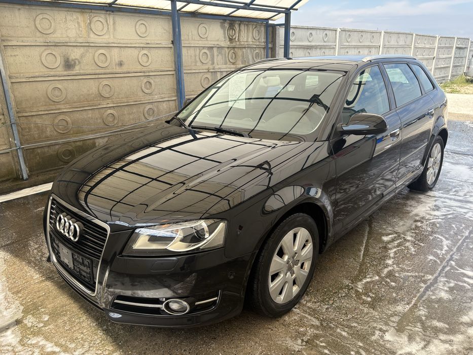 Audi A3-2012-Benzina 1.2 TSI-Xenon