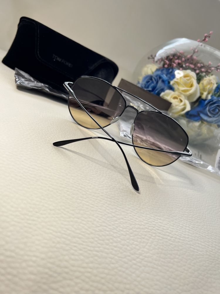 Tom Ford FT0784/S ochelari de soare noi originali rame lentile