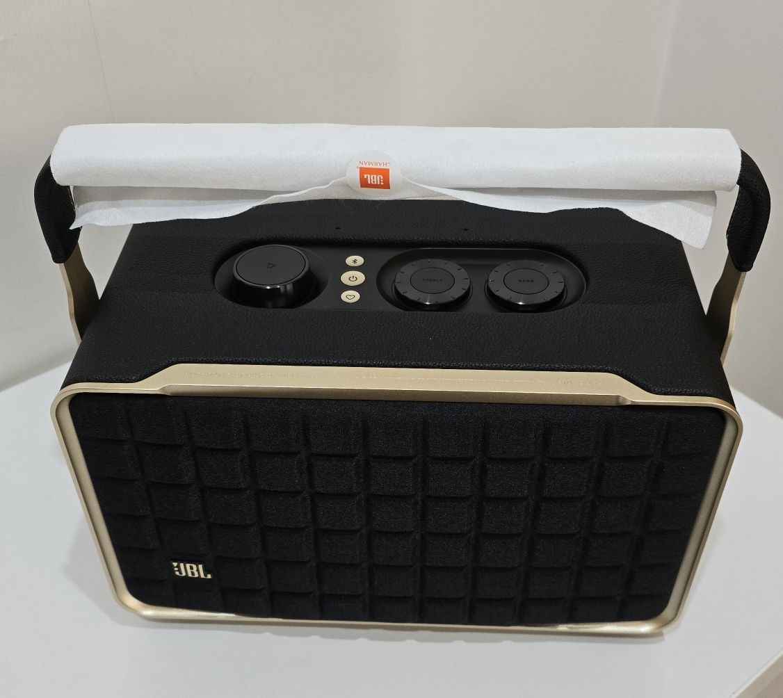 JBL Authentics 300 Partybox Bluetooth Portabilă Boombox Original