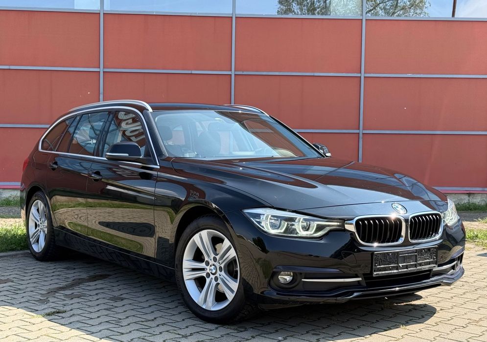BMW Seria 3 318d 150CP•Sport Line•Automat 8+1•Motorizare 2.0d B47•Full LED•Navi
