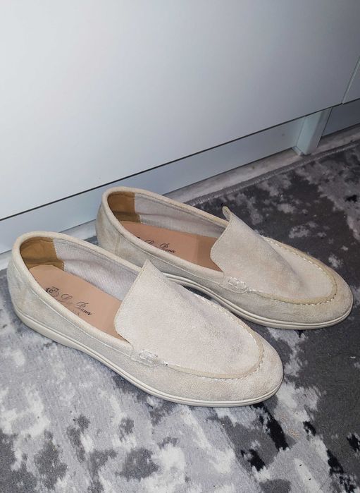 Женские мокасины размер 39