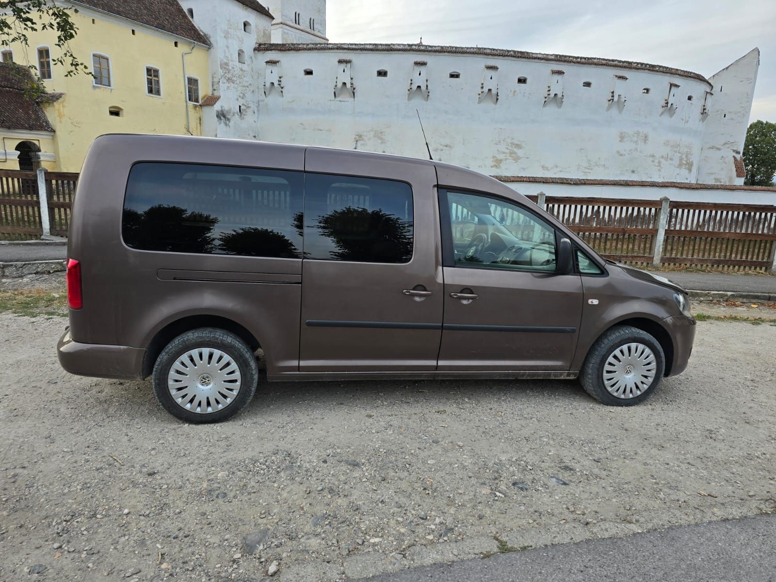Vand vw caddy maxi