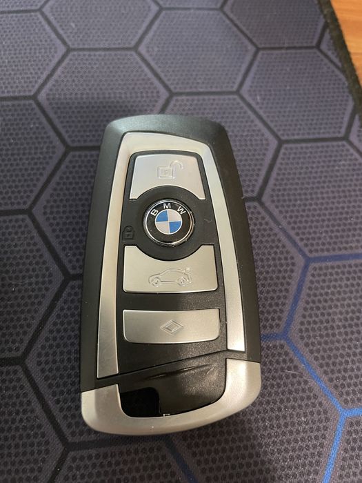 Ключове за BMW F и G series - обучаване