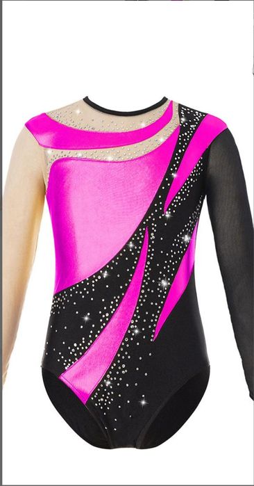 Гимнастический купальник новый фирменный