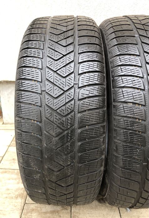 Anvelope / cauciucuri iarna 235/65/17 Pirelli Scorpion