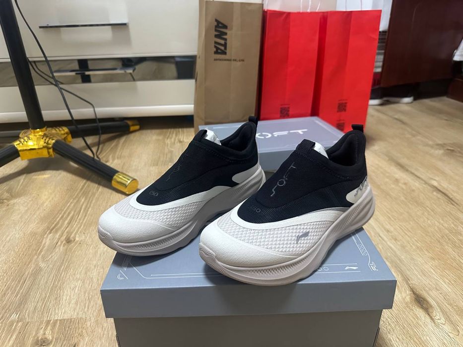 Кроссвки li ning soft оригинал