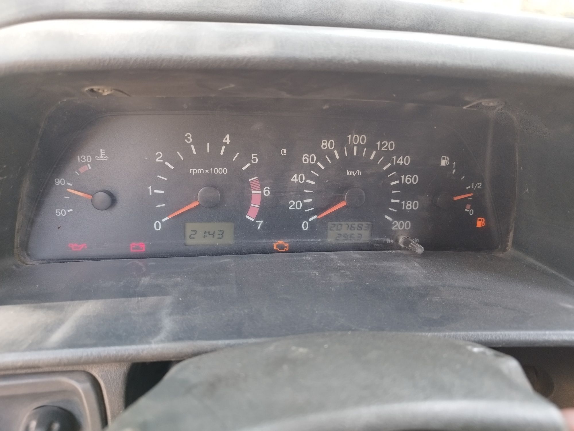 Lada 2115 petnashka