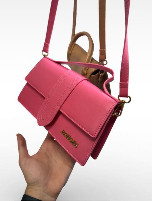 Geanta Jacquemos Roz