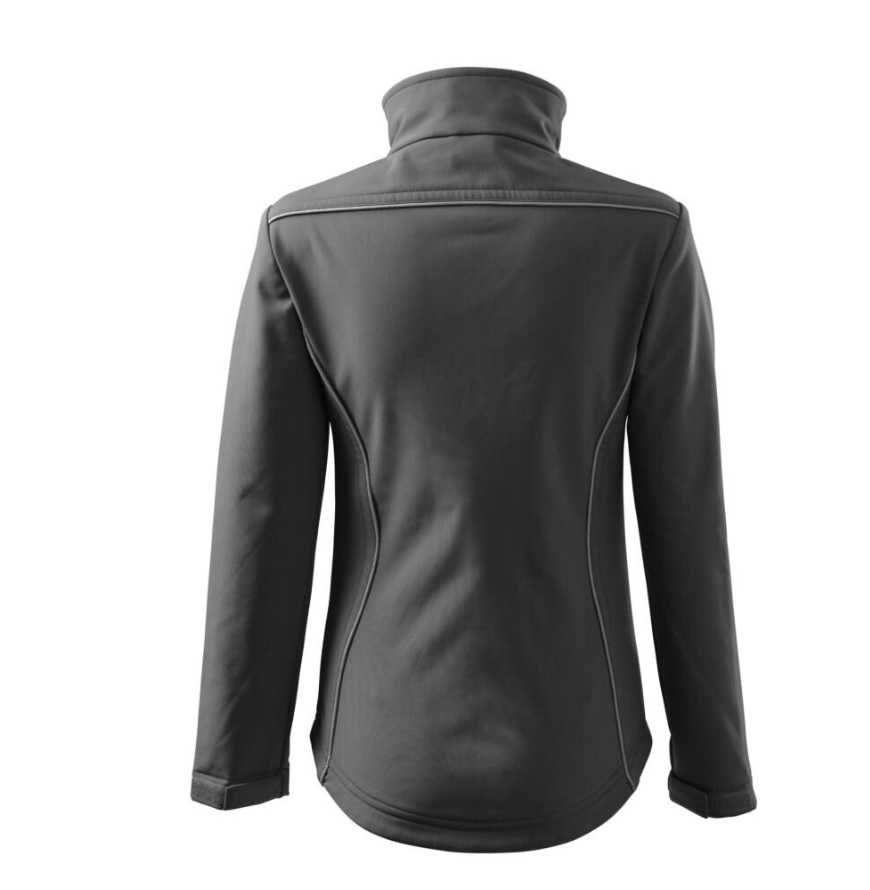 Jacheta pentru dama Softshell Jacket Malfini, XS, Gri