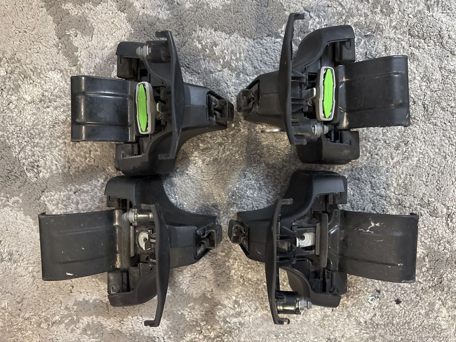Thule 754 cu Thule kit 1019