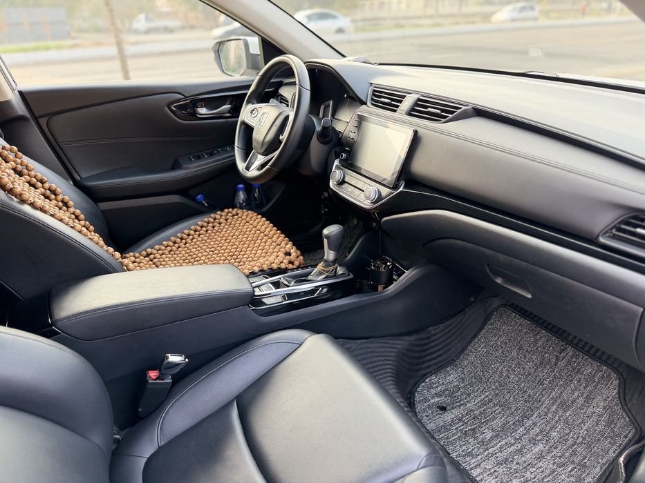 Honda crider 1.0 turbo motor