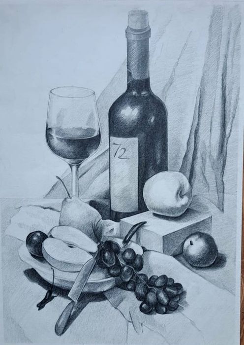 Tablou natura statica