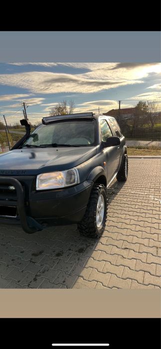 Land Rover Freelander 1 Td4