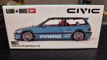 MiniGT KAIDO - Honda Civic