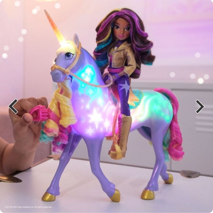 Set papusa Sophia si Wildstar Academia unicornilor - Unicorn Academy
