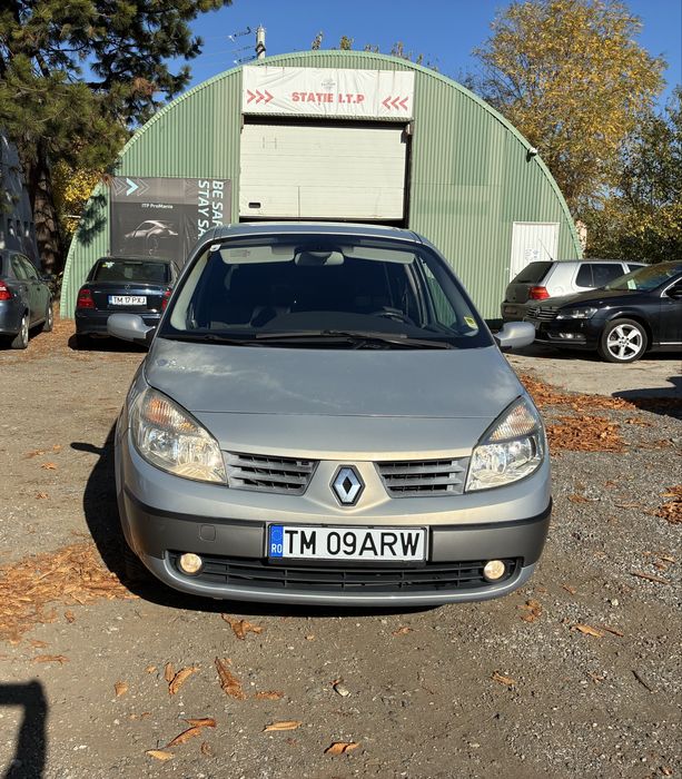 Vand Renault Scenic II