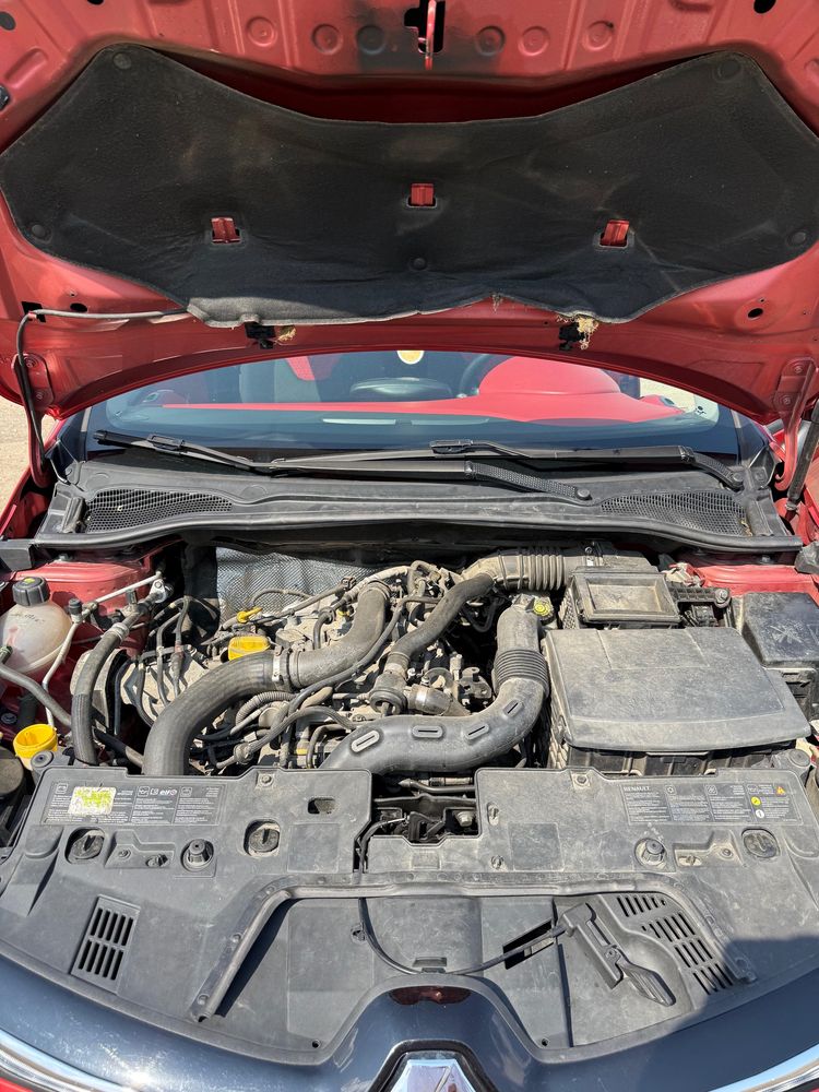 Vand Renaut Clio IV 0.9 tce