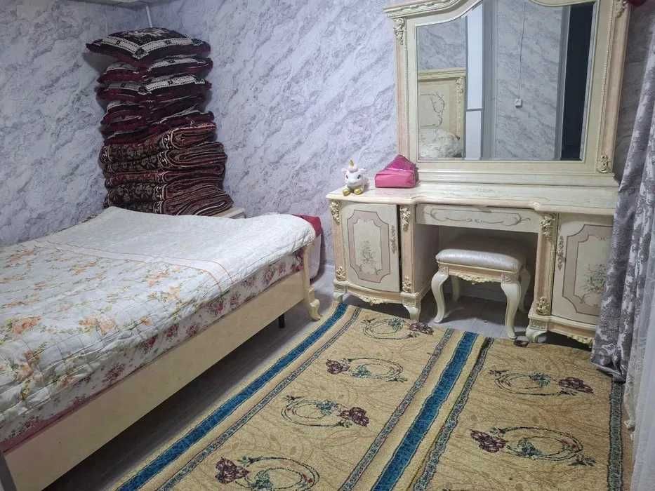 КАРШИ _ ЦЕНТР.Ор:АРОМА кафе, 2/1/5 с огородом,отдельный вход,2хона60м2