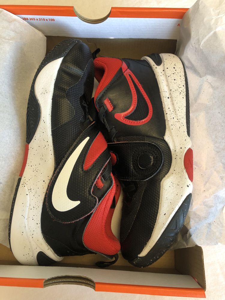 Nike Team Hustle D 11 ,N35