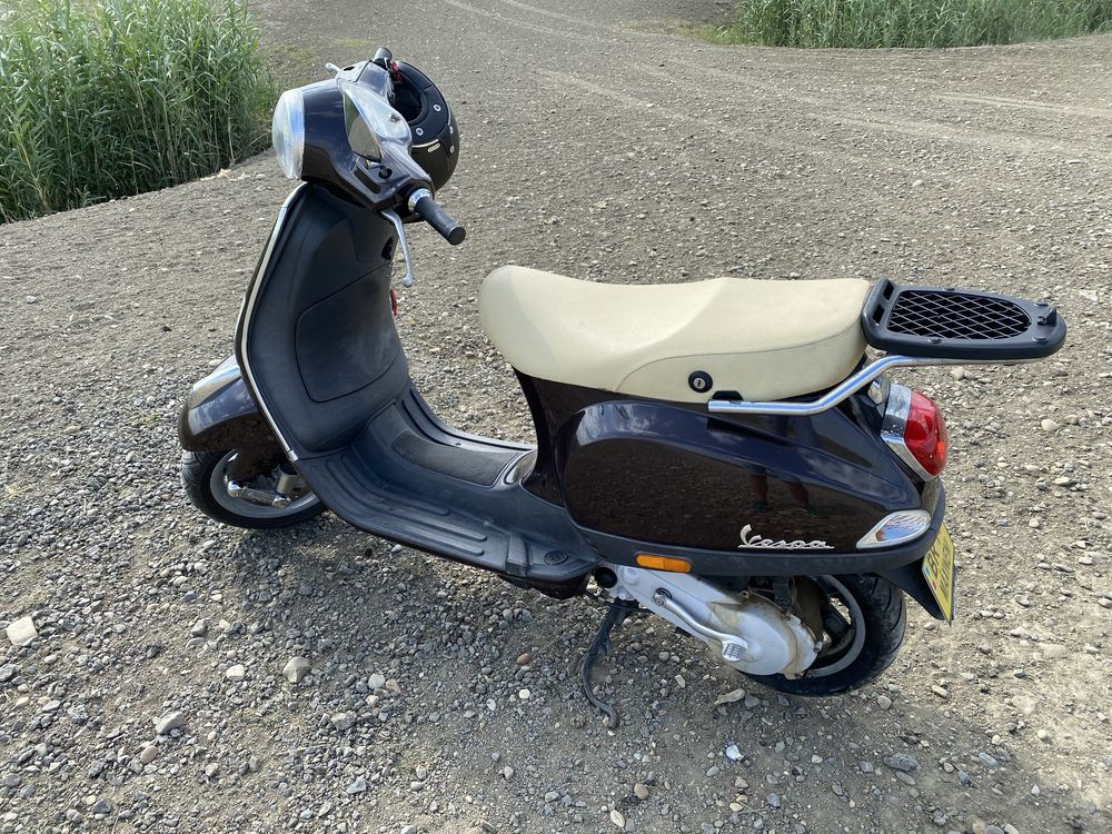 Scuter Piaggio Vespa 49 cm3