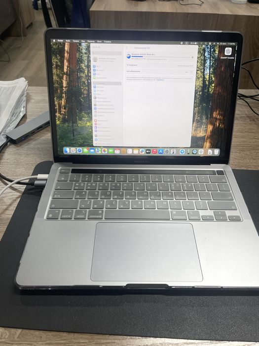 Macbook M1 pro 128 gb 8Gb ram korea 13inch