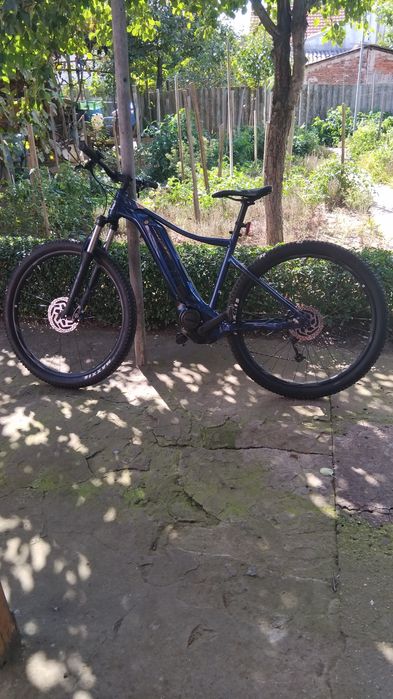 Bicicleta giant electrica