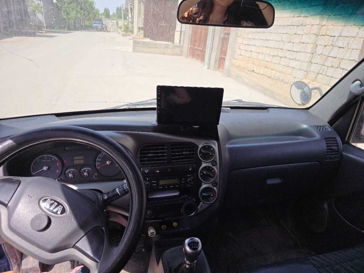 Кия бонго 1200кг