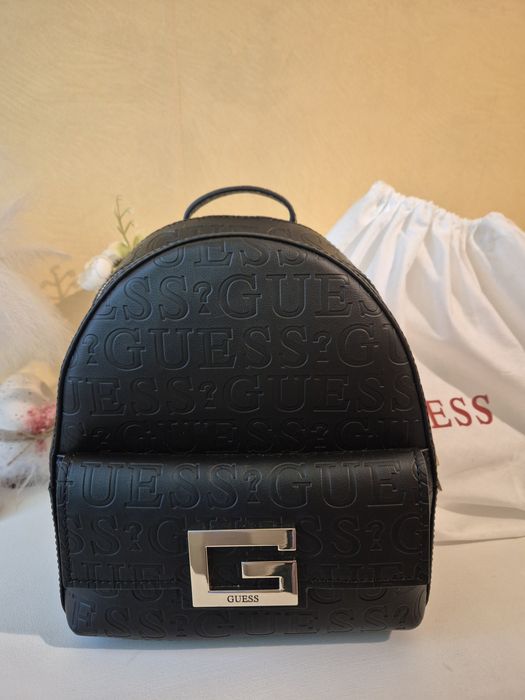 GuessGuess
Раница Brightside (VD) HWVD75 80320 Черен
Раница Brightside