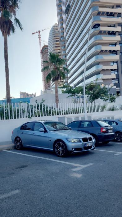 Vând BMW E90 2.0 D