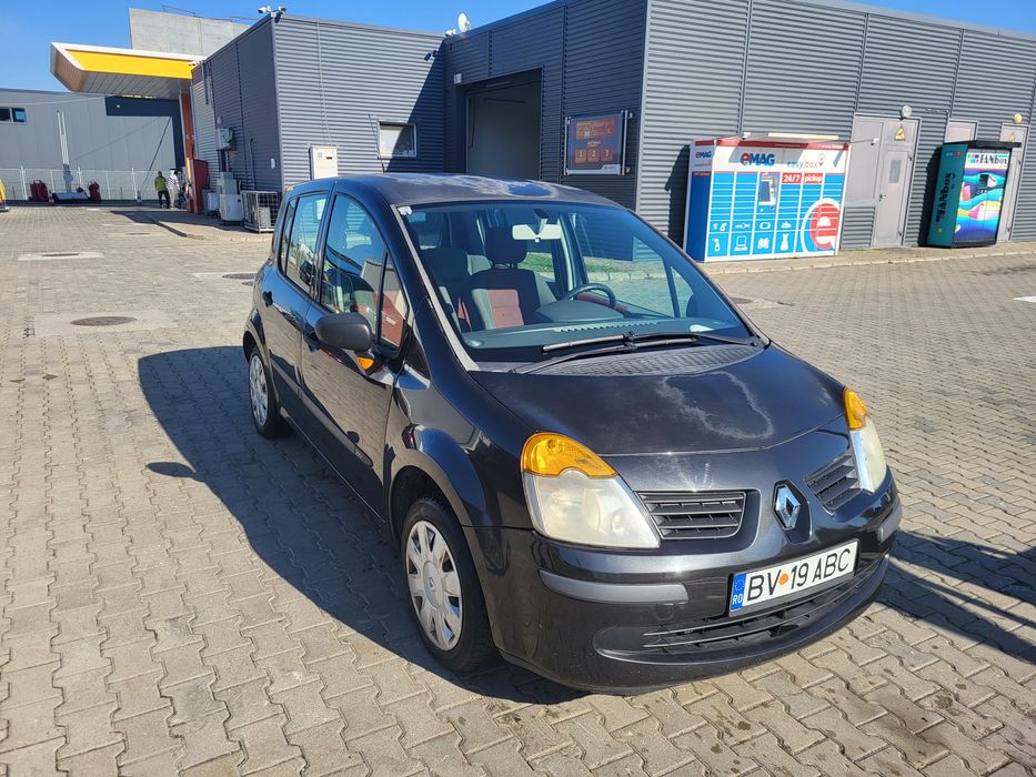 Renault Modus 2005 1, 2 benzina