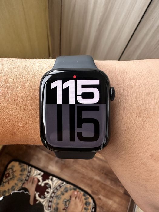 Продам Apple watch 8 series 45mm