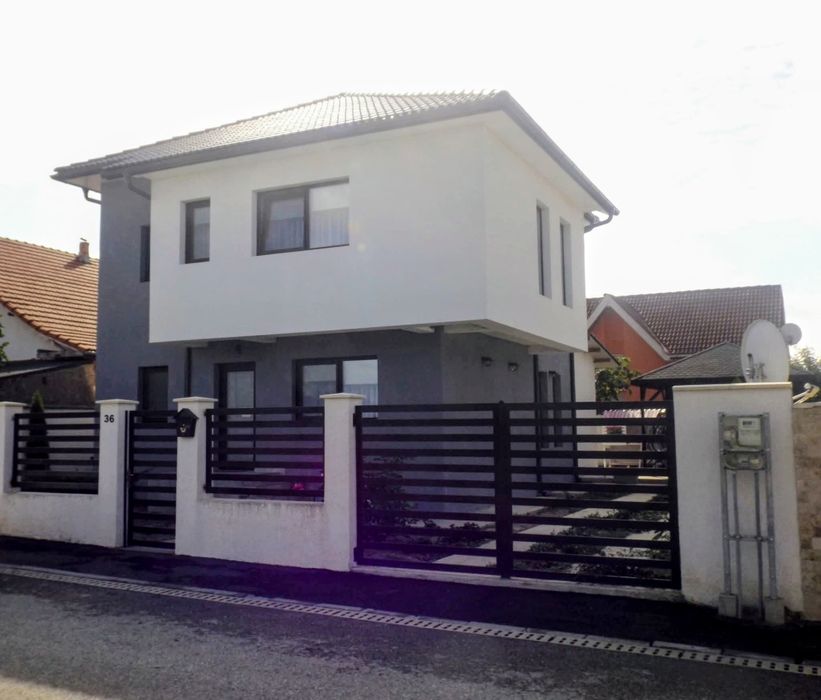 Casa - 5 camere / an finalizare 2022