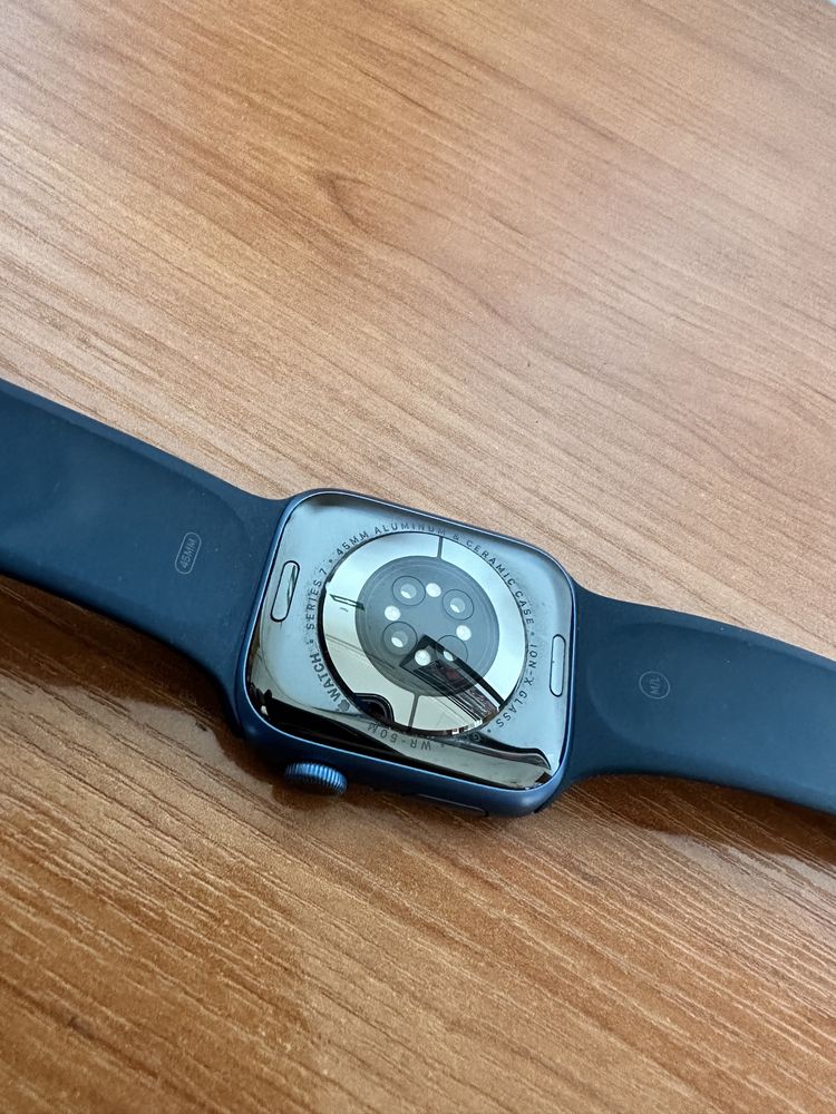 Apple watch series 7, 45mm