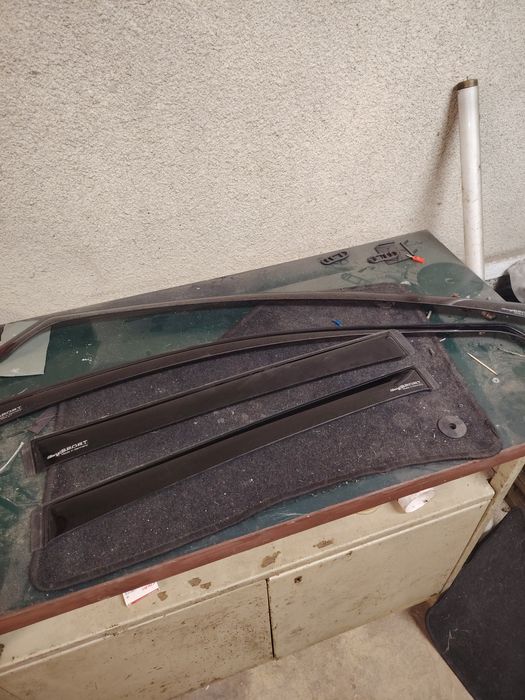 Ветробрани голф 7