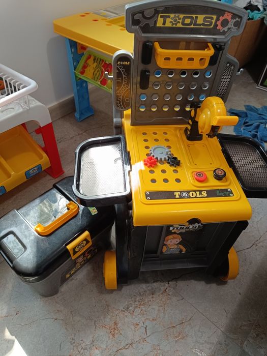 Banc de lucru pentru copii