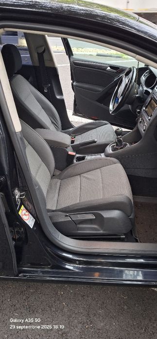 Vand vw golf 6 an 2011