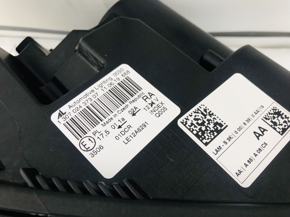 Far dreapta bi-xenon led Mercedes GLA după 2014 Nou