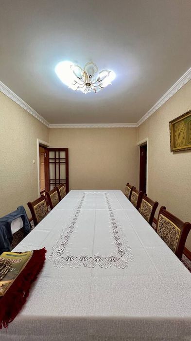 Продажа квартира Шайхантаур Себзар NBU банк 5 комнатная 96 кв