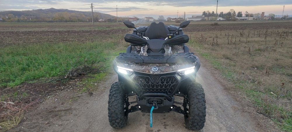 ATV CF MOTO 850 XC 2025