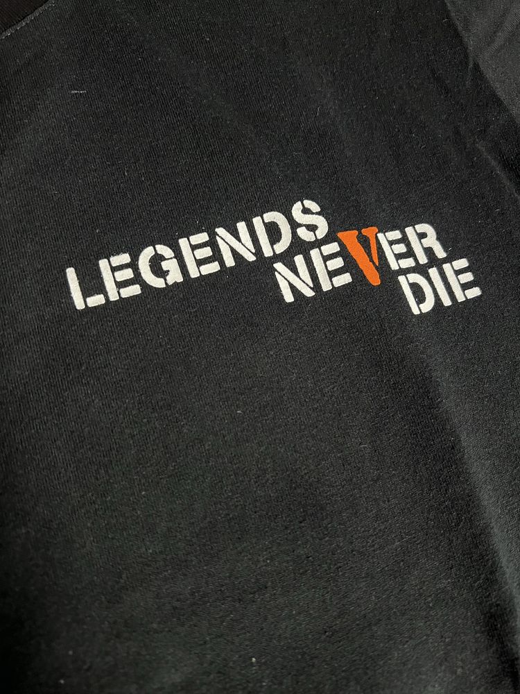 Tricou Vlone Juice wrld Premium S Negru