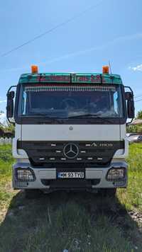 Autobasculanta MERCEDES-BENZ ACTROS 8X4 4141