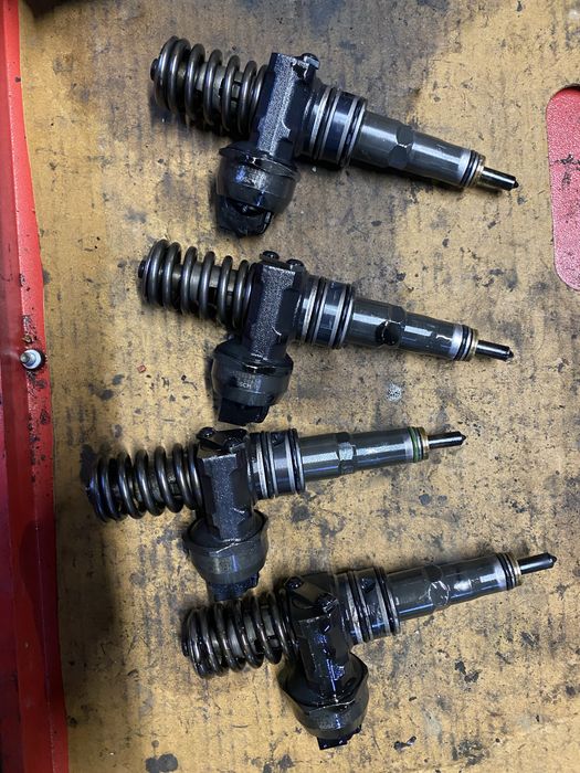 Injectoare AL cu firad 120% 1.9tdi