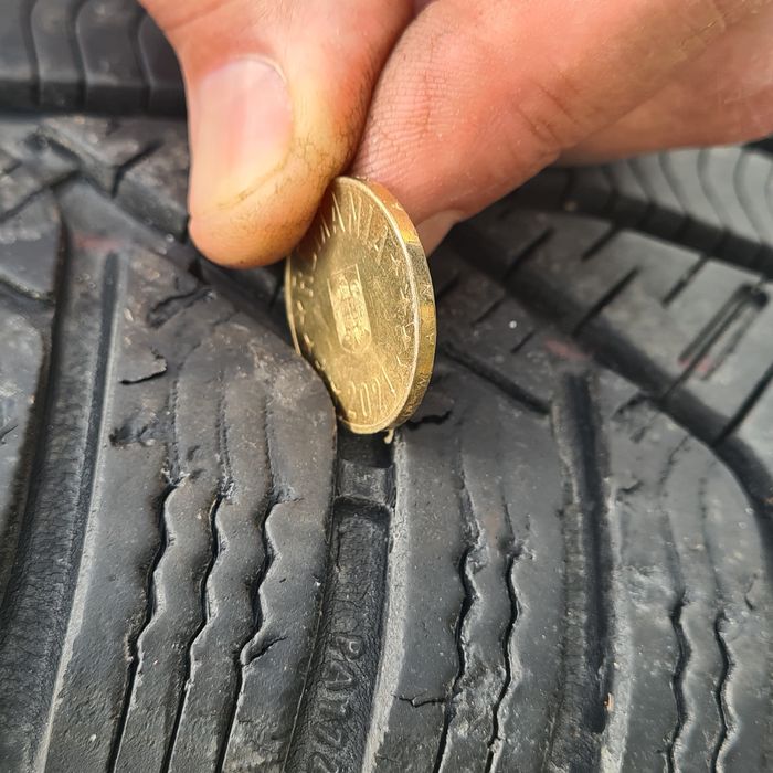 Roti iarna Ford Kuga 215/65/r16